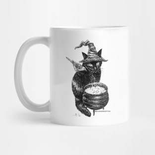 INKittens: Cauldron Mug